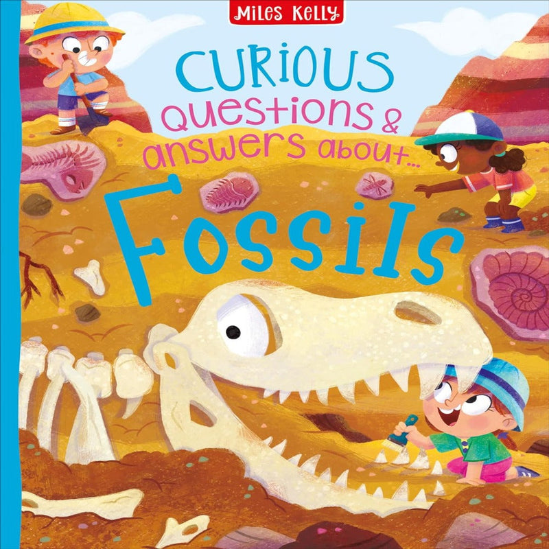 Curious Questions & Answers