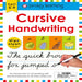 Cursive Handwriting (Ages 5-7)-Activity Books-Pan-Toycra