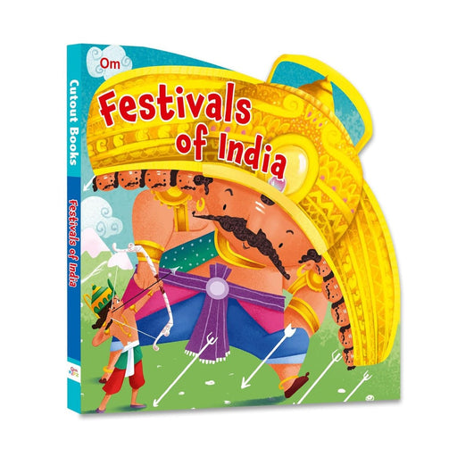 Cut - Out Board Books