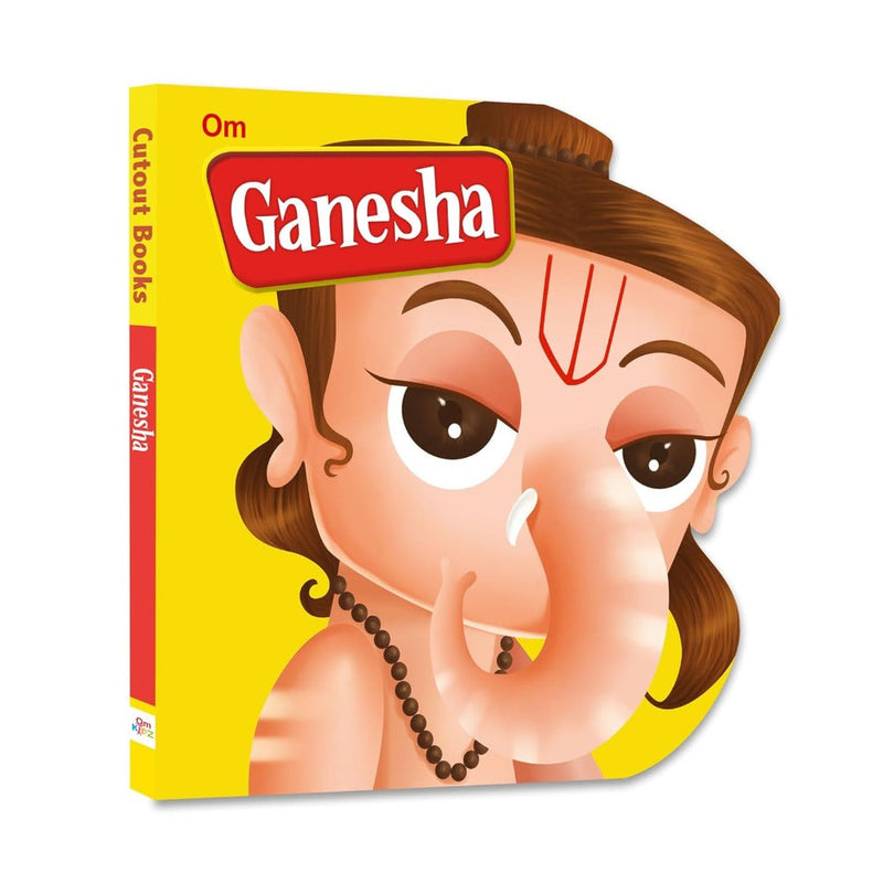 Cut - Out Board Books