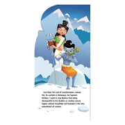 Cut - Out Story Book