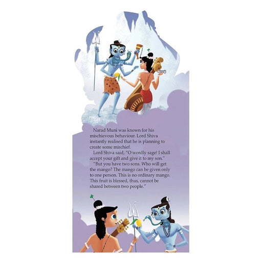 Cut - Out Story Book