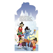 Cut - Out Story Book