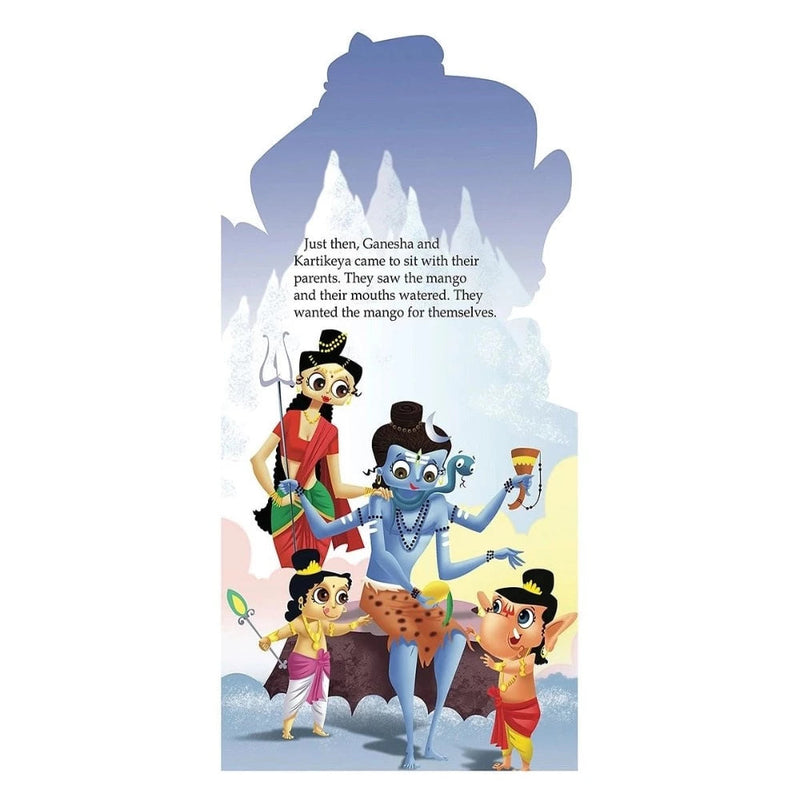 Cut - Out Story Book