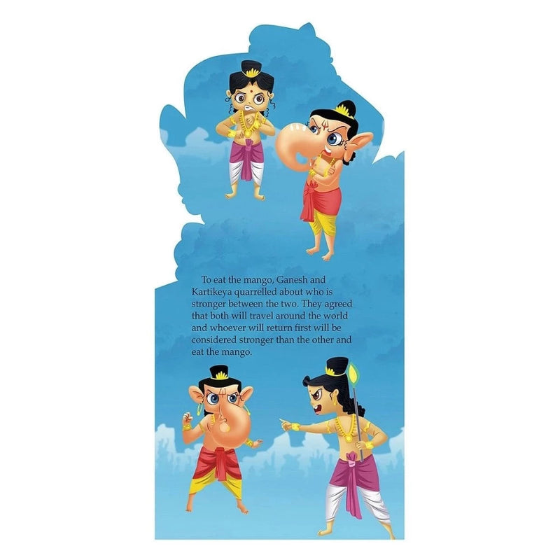 Cut - Out Story Book