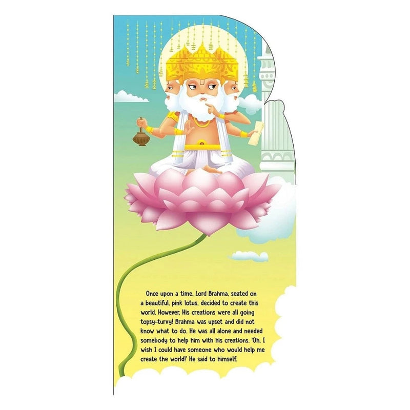 Cut - Out Story Book