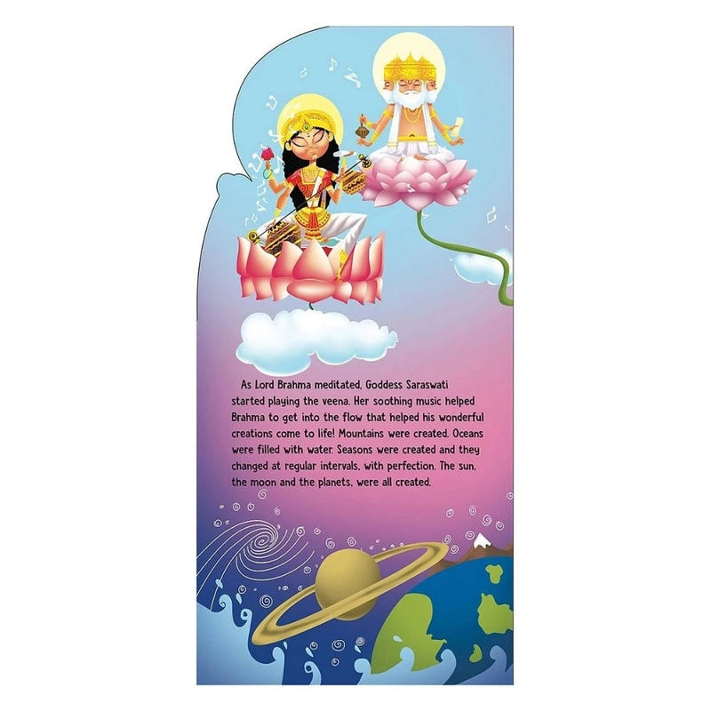 Cut - Out Story Book