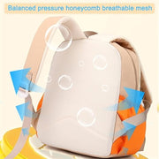 Cute Bear Paw Theme Backpack For Kids