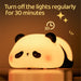 Cute Panda Silicone Lamp -K-1155-Electronic Toys-Bright International-Toycra