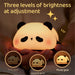 Cute Panda Silicone Lamp -K-1155-Electronic Toys-Bright International-Toycra
