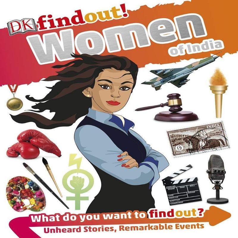 DK Findout! Women Of India