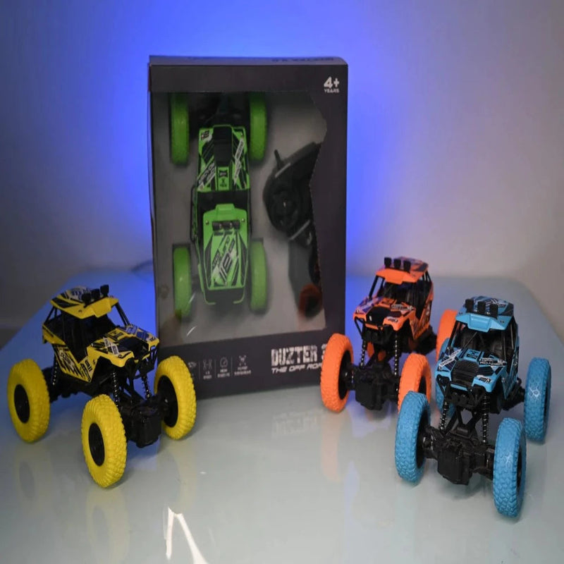 Duzter 3.0 The OFF Roader - RC Car