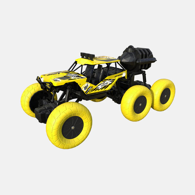 Duzter - Smoker 6.0 The OFF Roader - RC Car