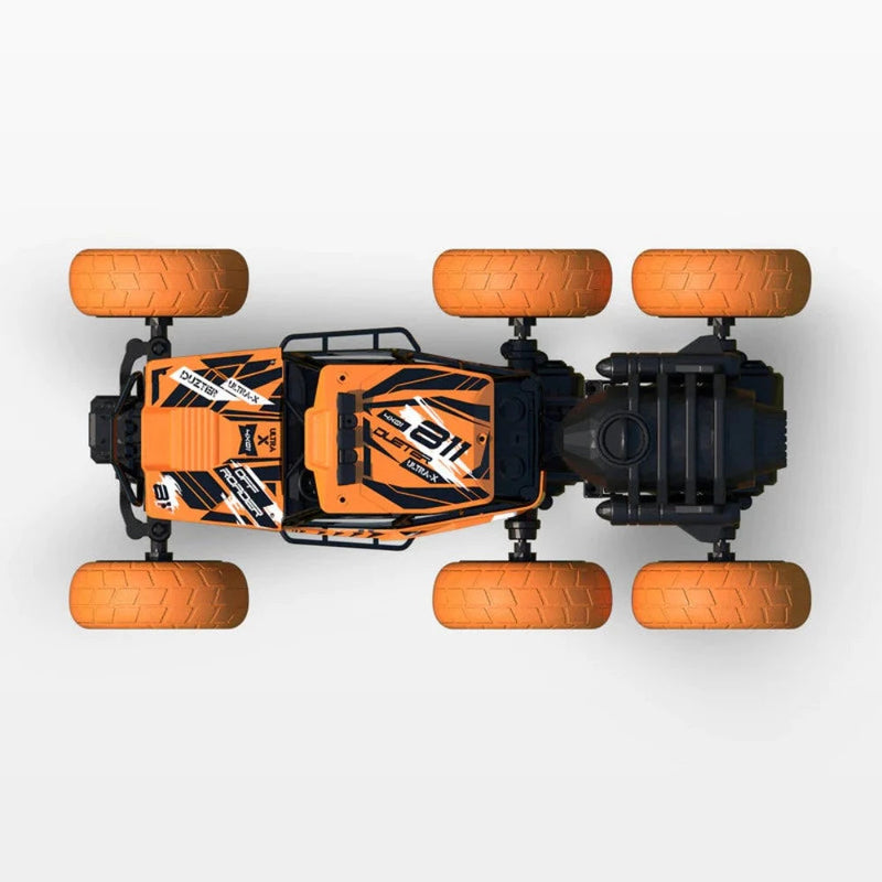Duzter - Smoker 6.0 The OFF Roader - RC Car