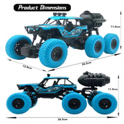Duzter - Smoker 6.0 The OFF Roader - RC Car