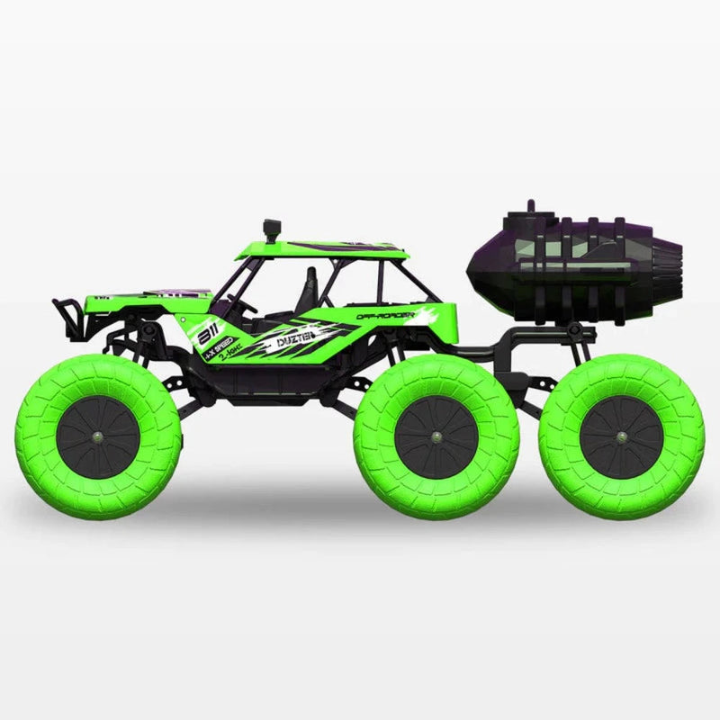 Duzter - Smoker 6.0 The OFF Roader - RC Car