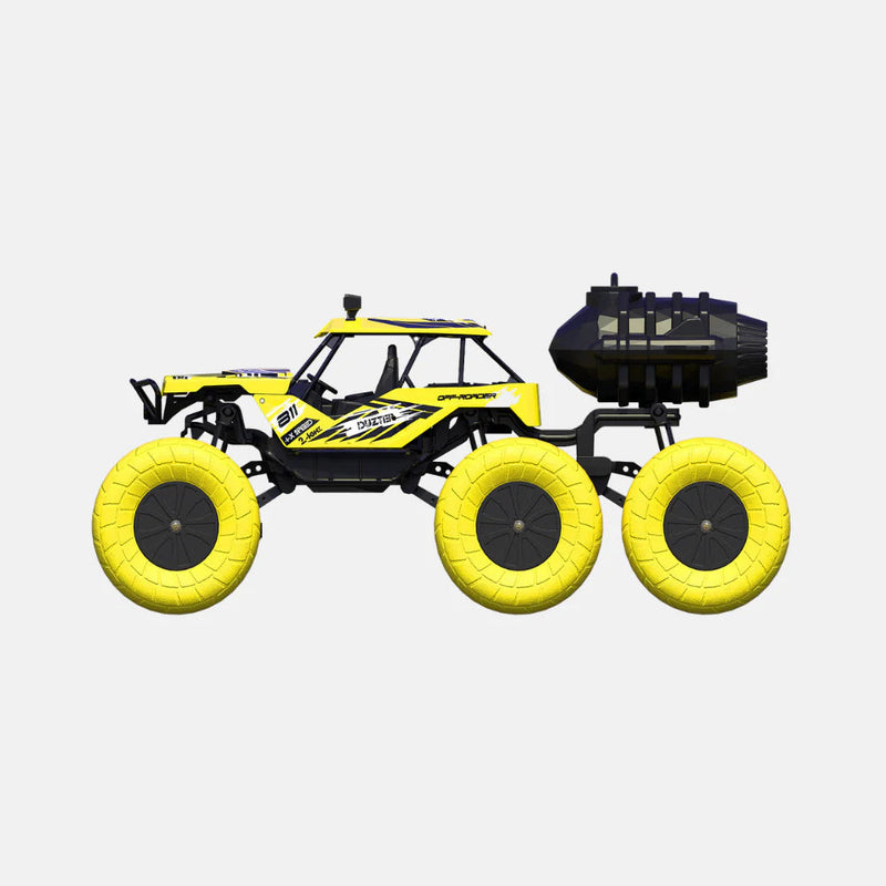 Duzter - Smoker 6.0 The OFF Roader - RC Car
