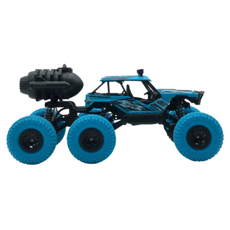 Duzter - Smoker 6.0 The OFF Roader - RC Car