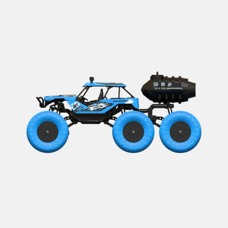 Duzter - Smoker 6.0 The OFF Roader - RC Car