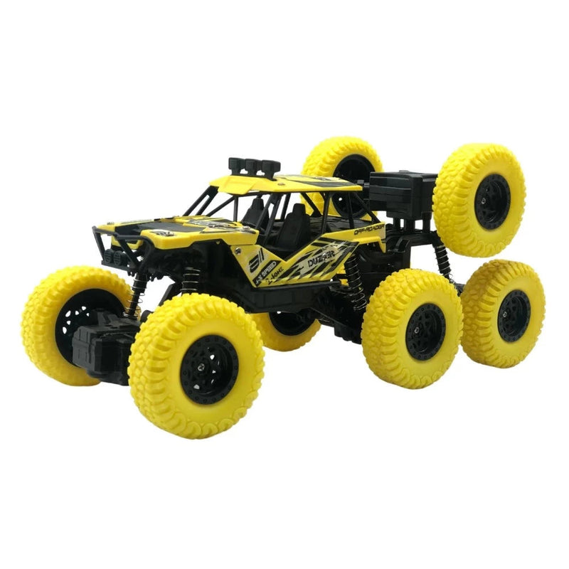 Duzter - Villey 8.0 The OFF Roader - RC Car