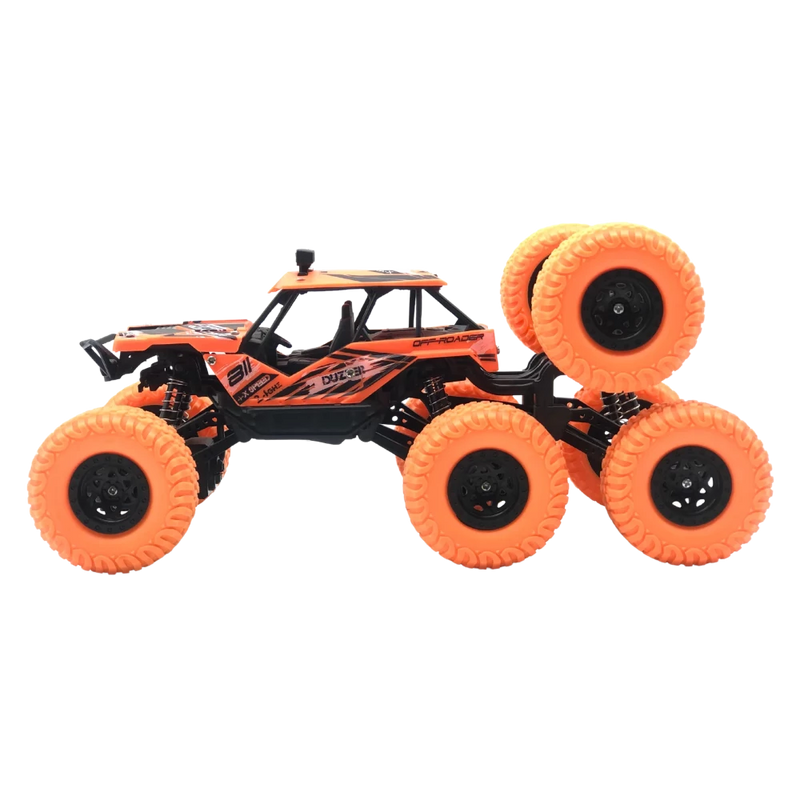 Duzter - Villey 8.0 The OFF Roader - RC Car