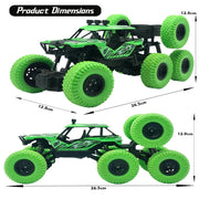 Duzter - Villey 8.0 The OFF Roader - RC Car