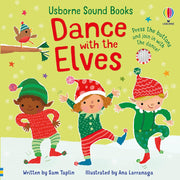 Dance With The Elves Sound Book