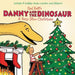Danny And The Dinosaur: A Very Dino Christmas-Sticker Book-Hc-Toycra