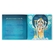 Dashavatara : The Ten Incarnations Of Vishnu (Age : 5 Years+)