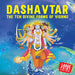 Dashavtar - The Ten Divine Forms Of Vishnu-Mythology Book-Ok-Toycra