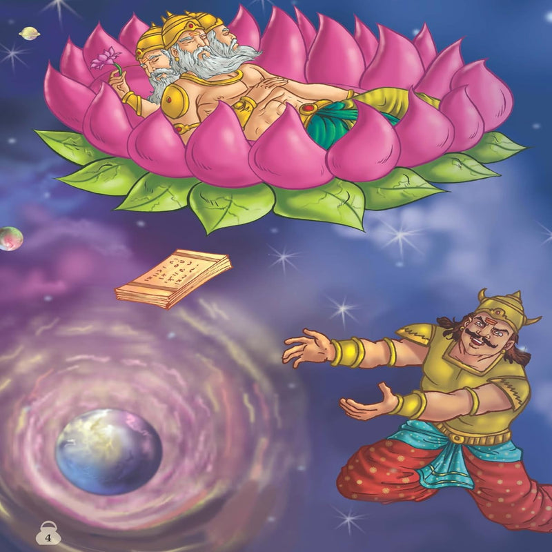 Dashavtar - The Ten Divine Forms Of Vishnu