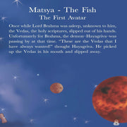 Dashavtar - The Ten Divine Forms Of Vishnu