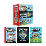 Dav Pilkey's Hero Collection