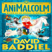 David Baddiel Books