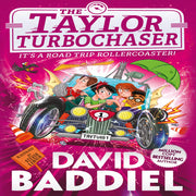 David Baddiel Books