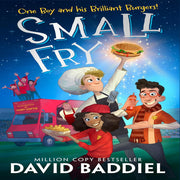 David Baddiel Books