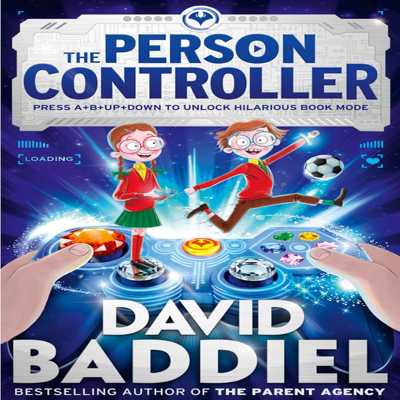 David Baddiel Books