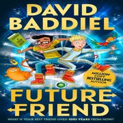 David Baddiel Books