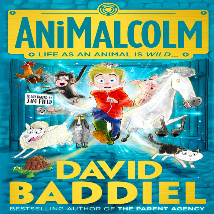 David Baddiel Books-Story Books-Hc-Toycra