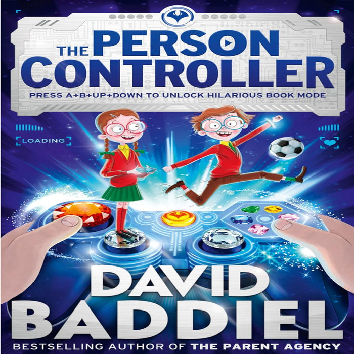 David Baddiel Books-Story Books-Hc-Toycra