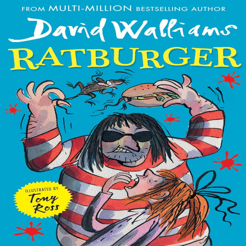 David Walliams