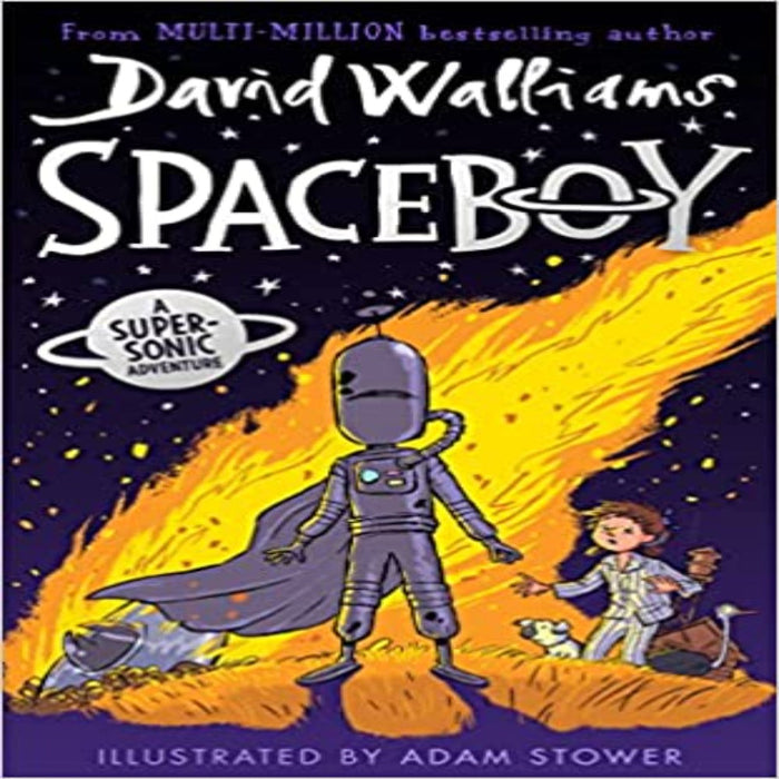 David Walliams-Story Books-Hc-Toycra