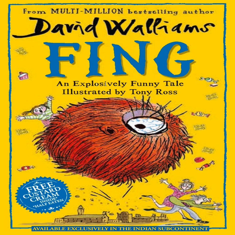 David Walliams