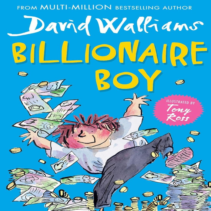 David Walliams