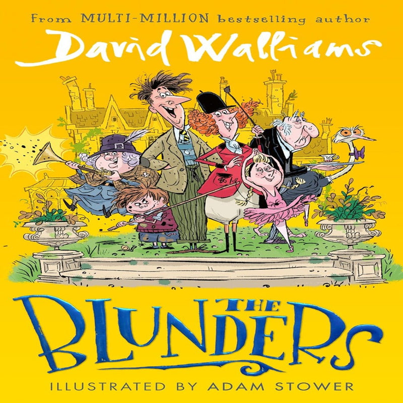 David Walliams