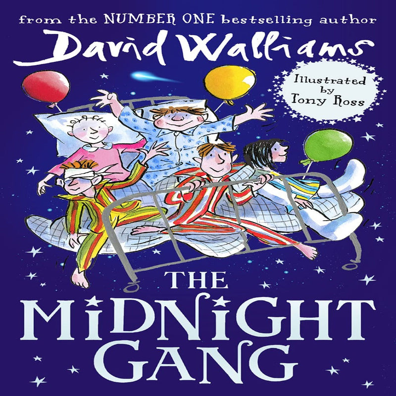 David Walliams