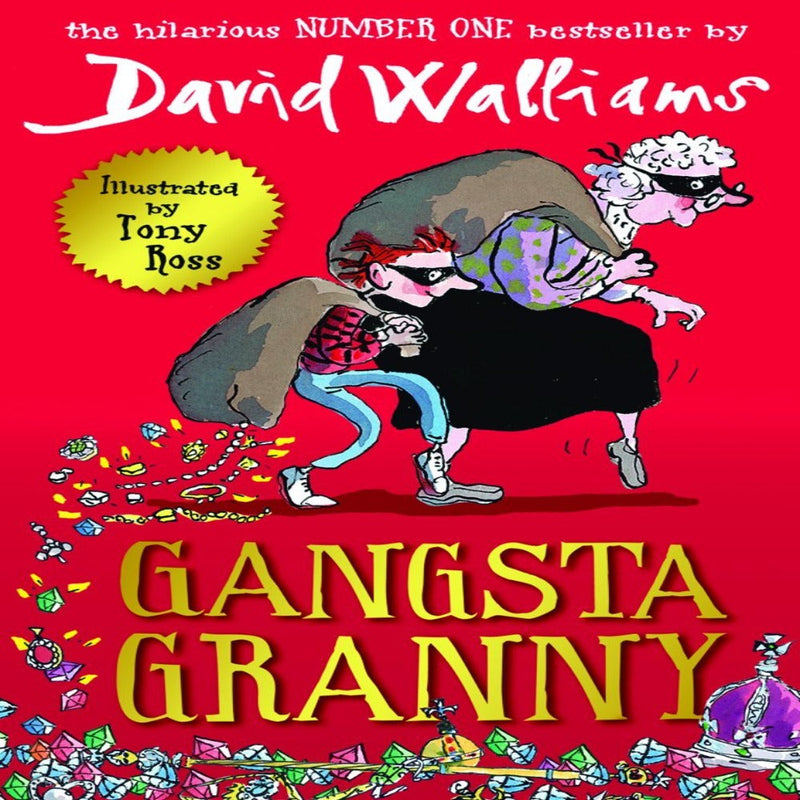 David Walliams