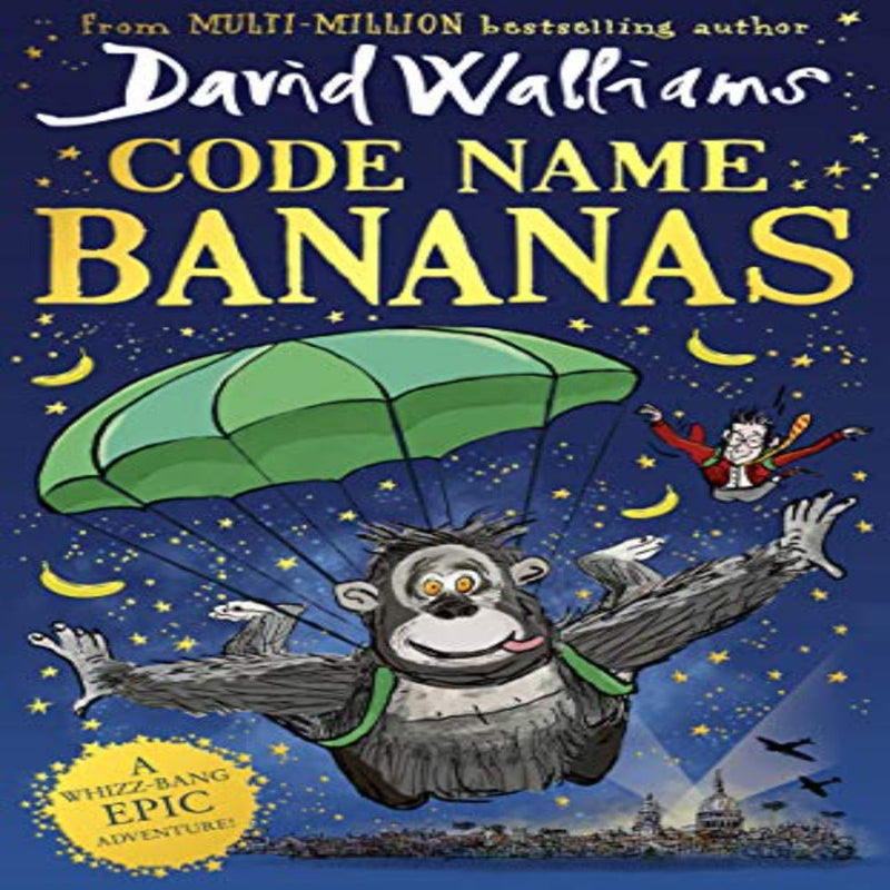 David Walliams