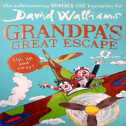 David Walliams-Story Books-Hc-Toycra