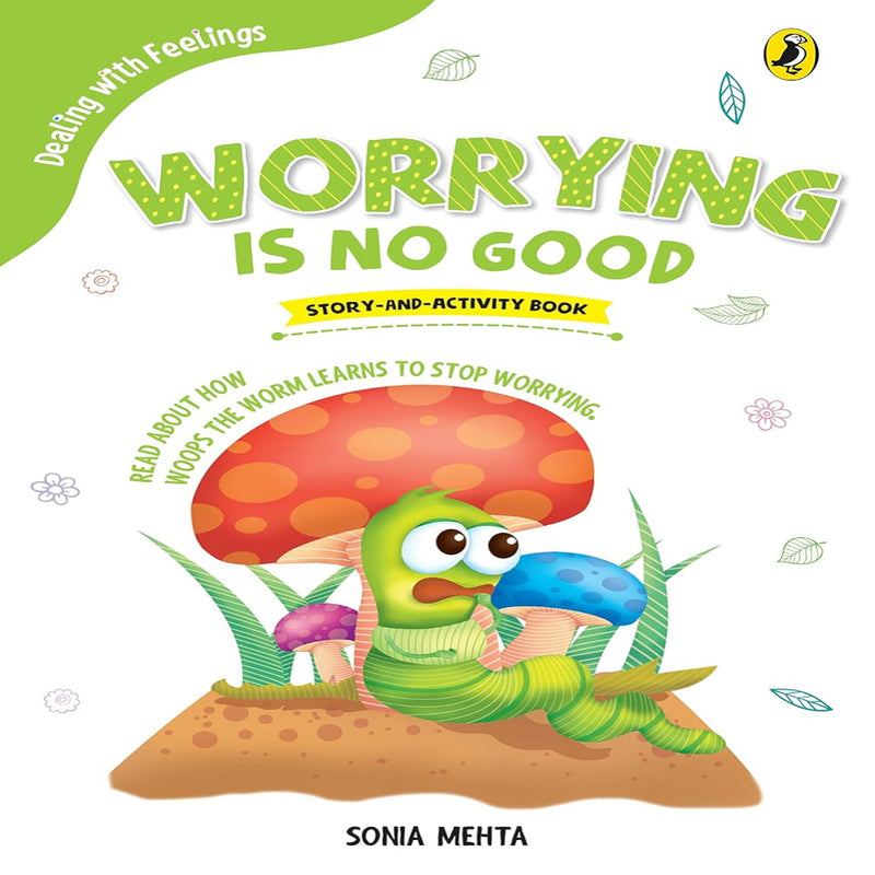 Dealing And Feelings Story And Activity Books